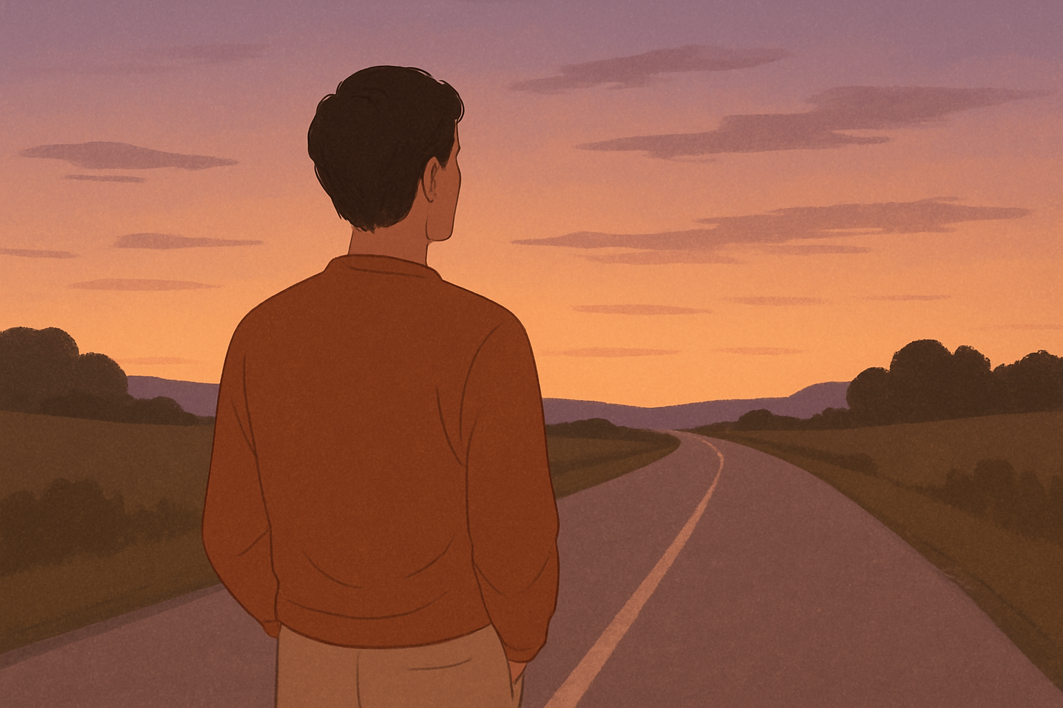 Hidup seperti apa yang ku dambakan?