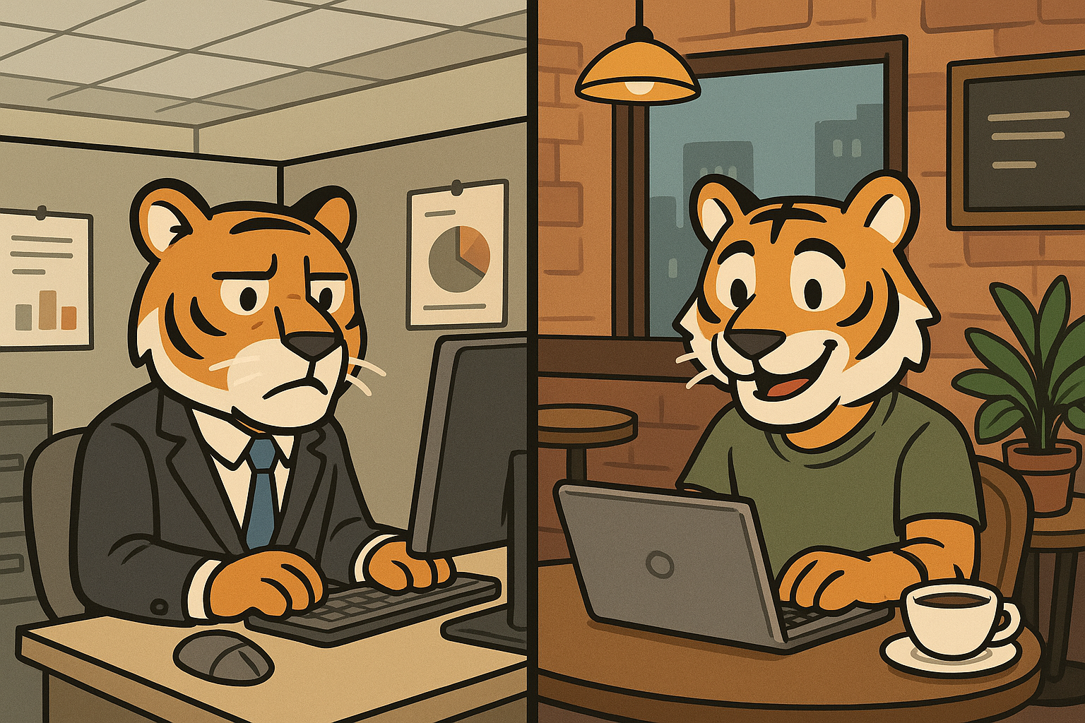 Pekerja Kontrak vs Freelancer